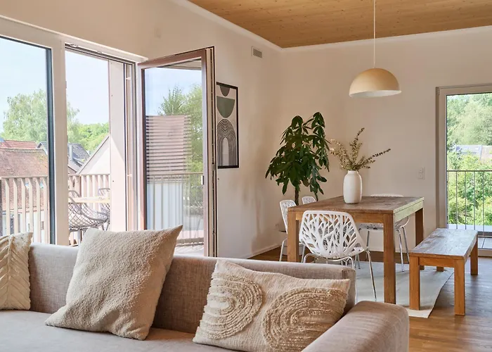 Pl-Apartments-Freising - The Penthouse - Urbanelegance