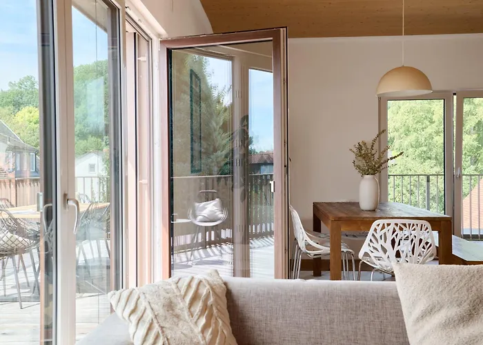 Pl-Apartments-Freising - The Penthouse - Urbanelegance