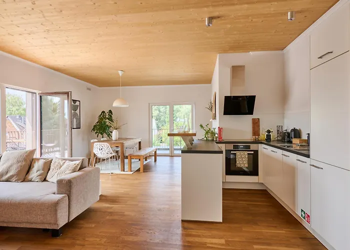 Pl-Apartments-Freising - The Penthouse - Urbanelegance
