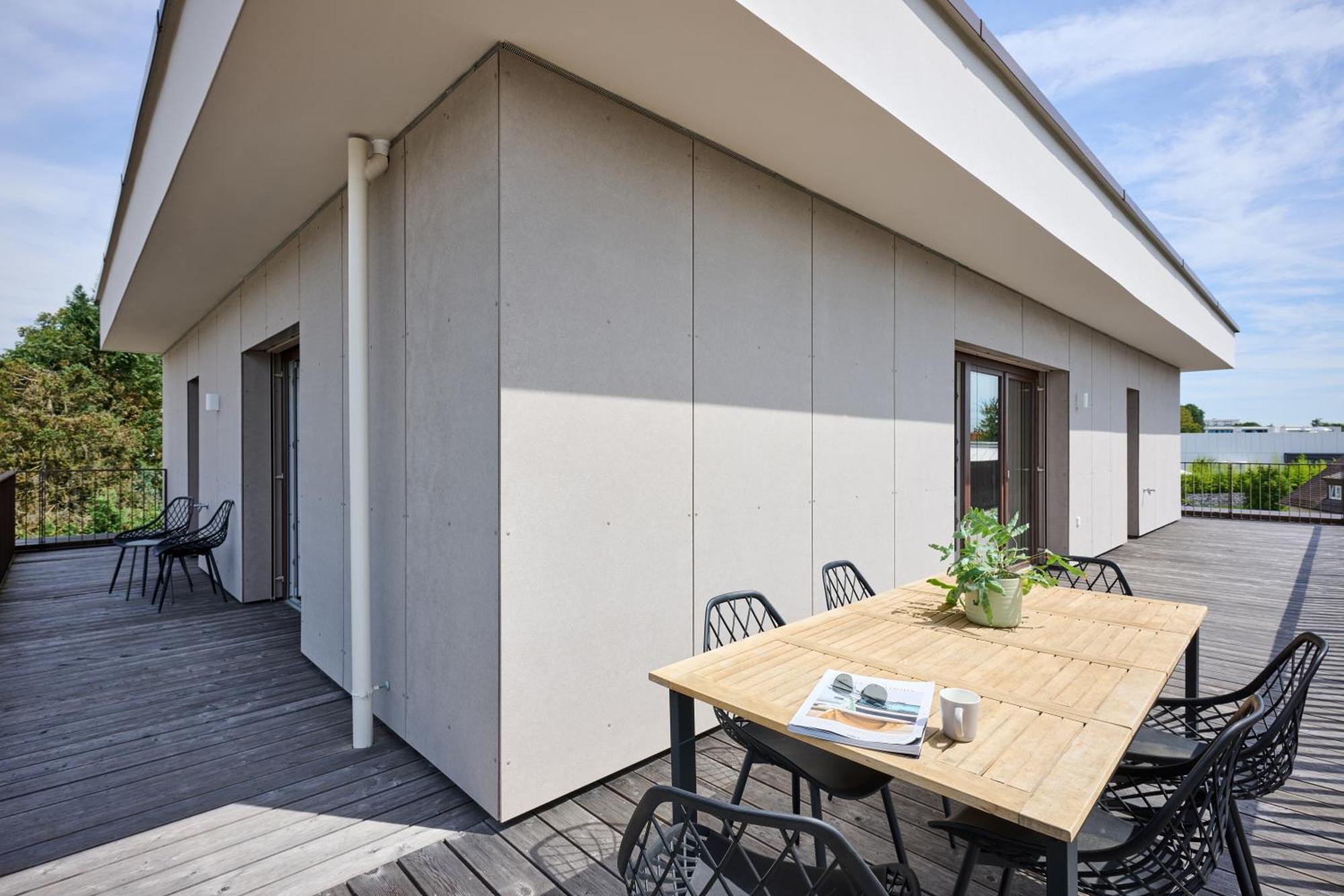 Pl-apartments-freising - The Penthouse - Urbanelegance *