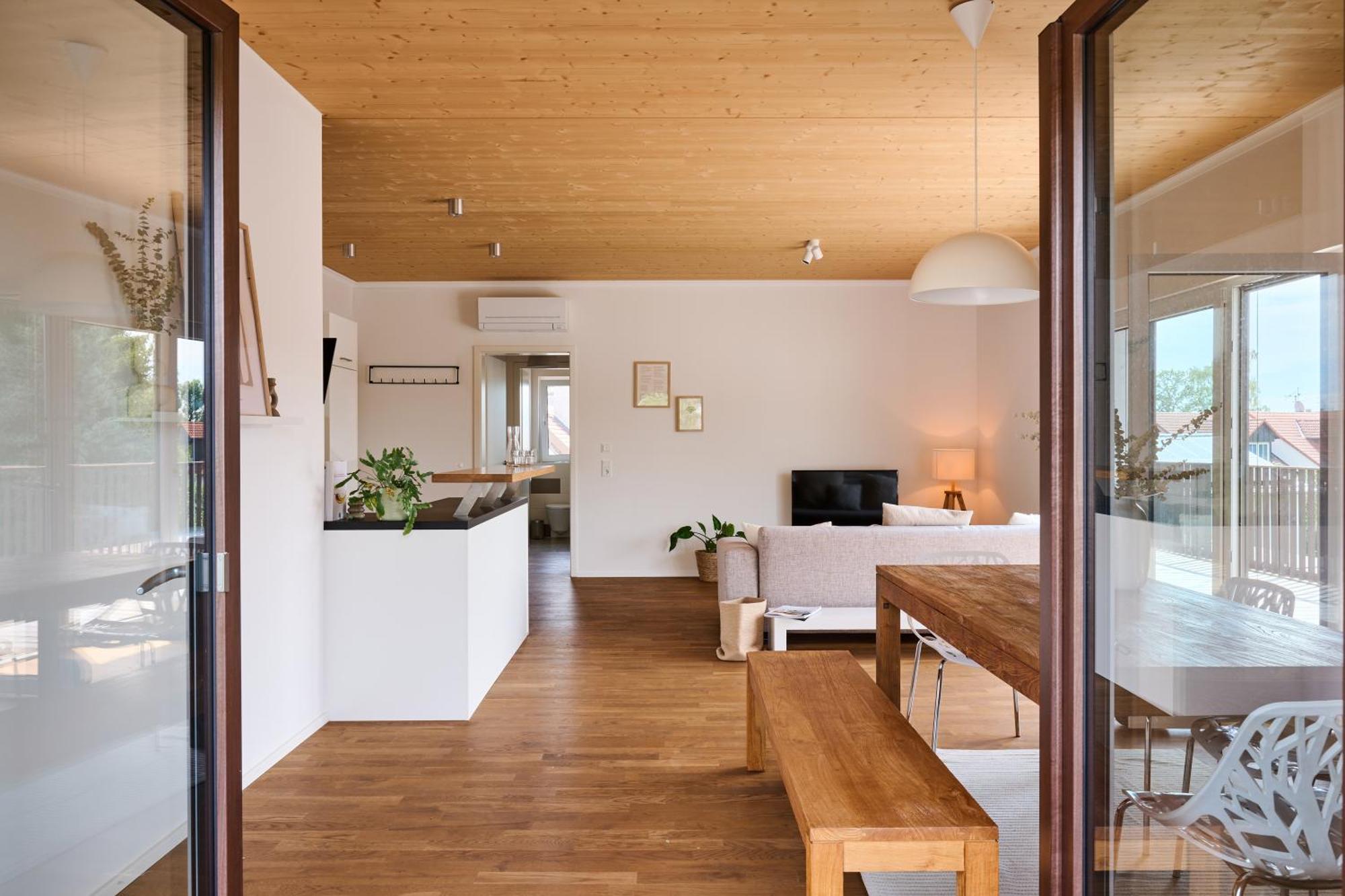 Pl-apartments-freising - The Penthouse - Urbanelegance Freising