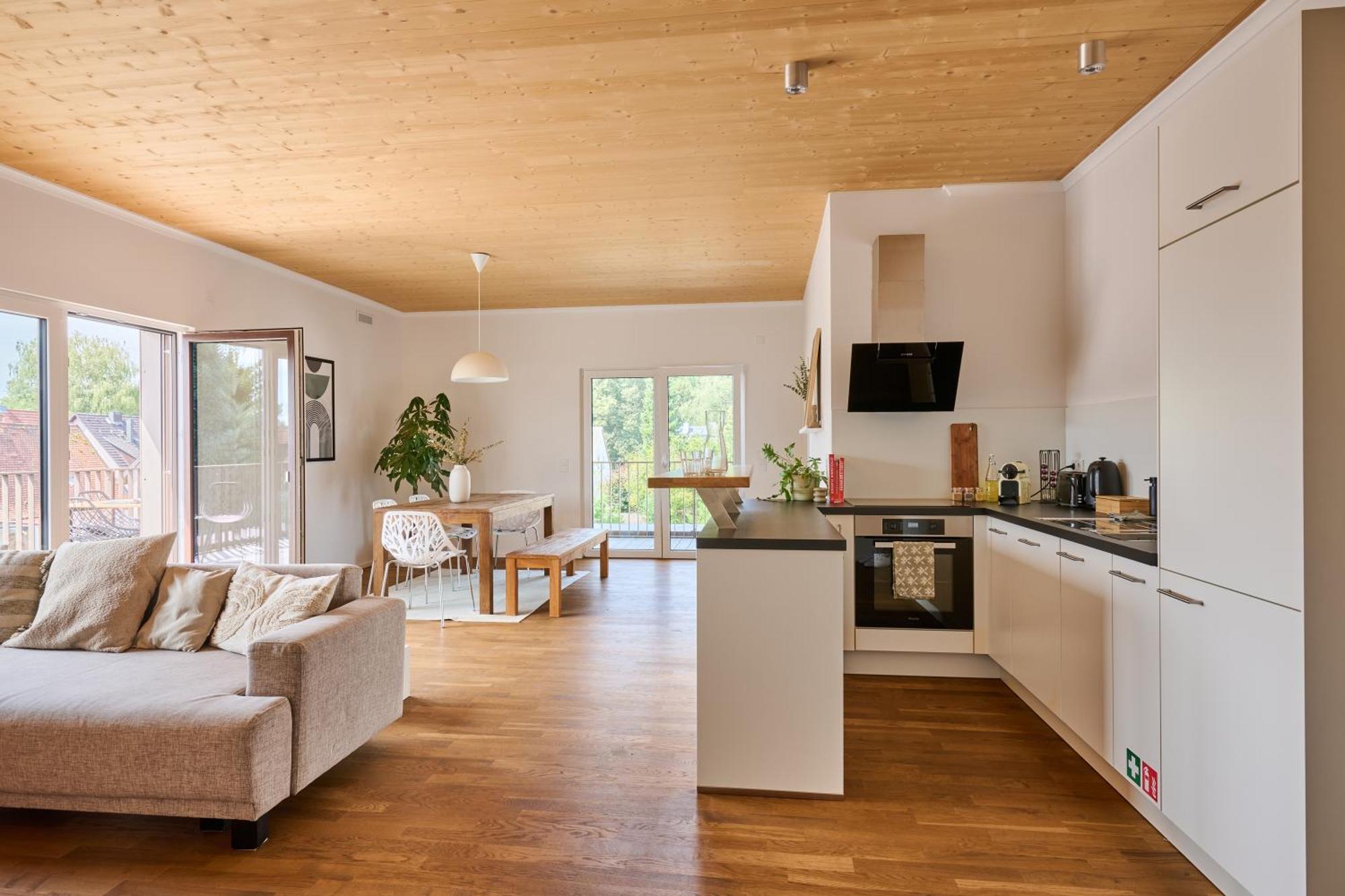 Pl-apartments-freising - The Penthouse - Urbanelegance * Freising