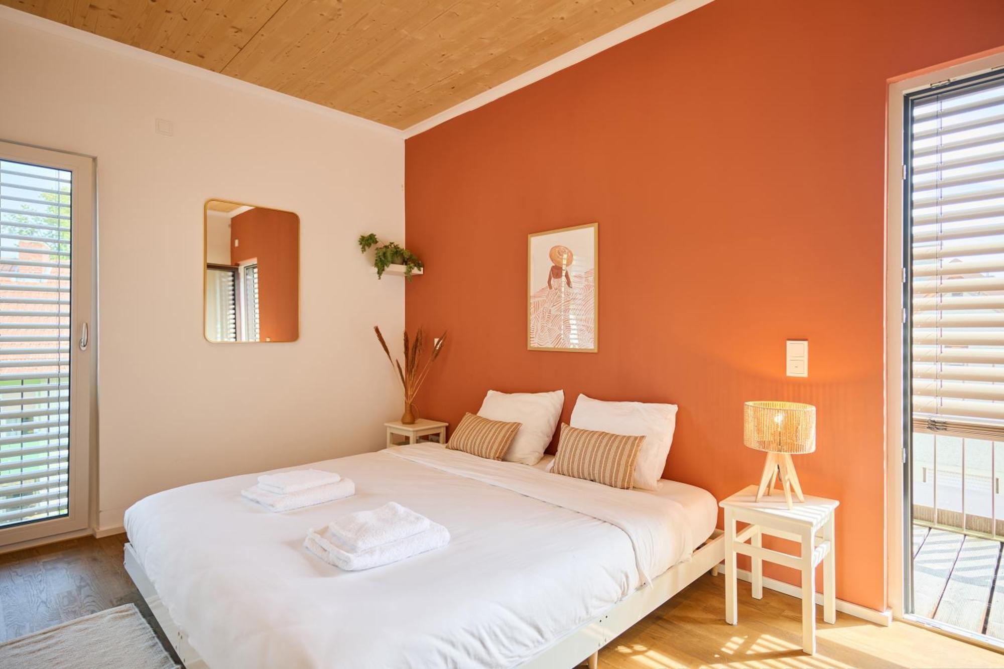 Pl-apartments-freising - The Penthouse - Urbanelegance Apartment