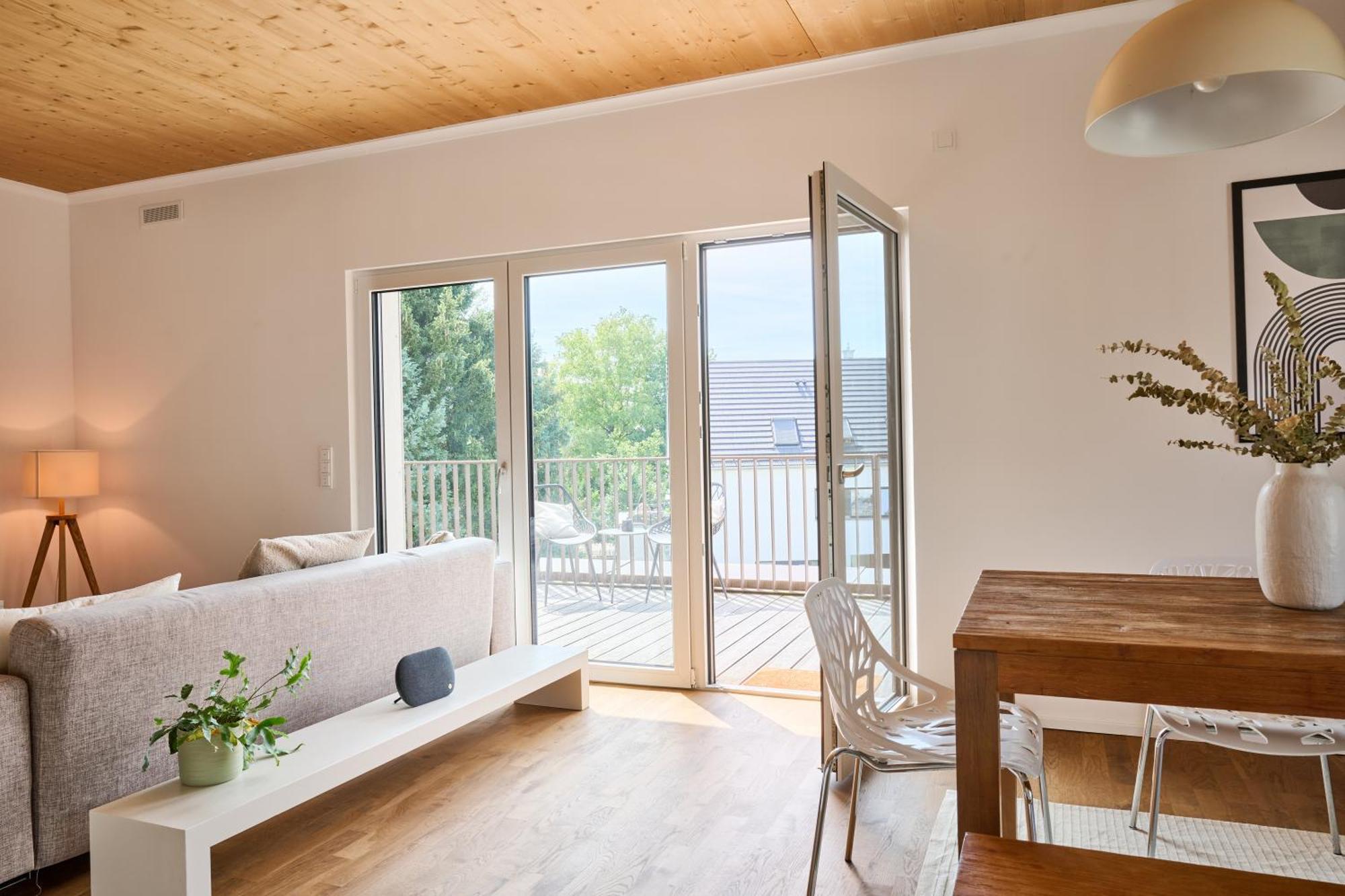 Apartment Pl-apartments-freising - The Penthouse - Urbanelegance