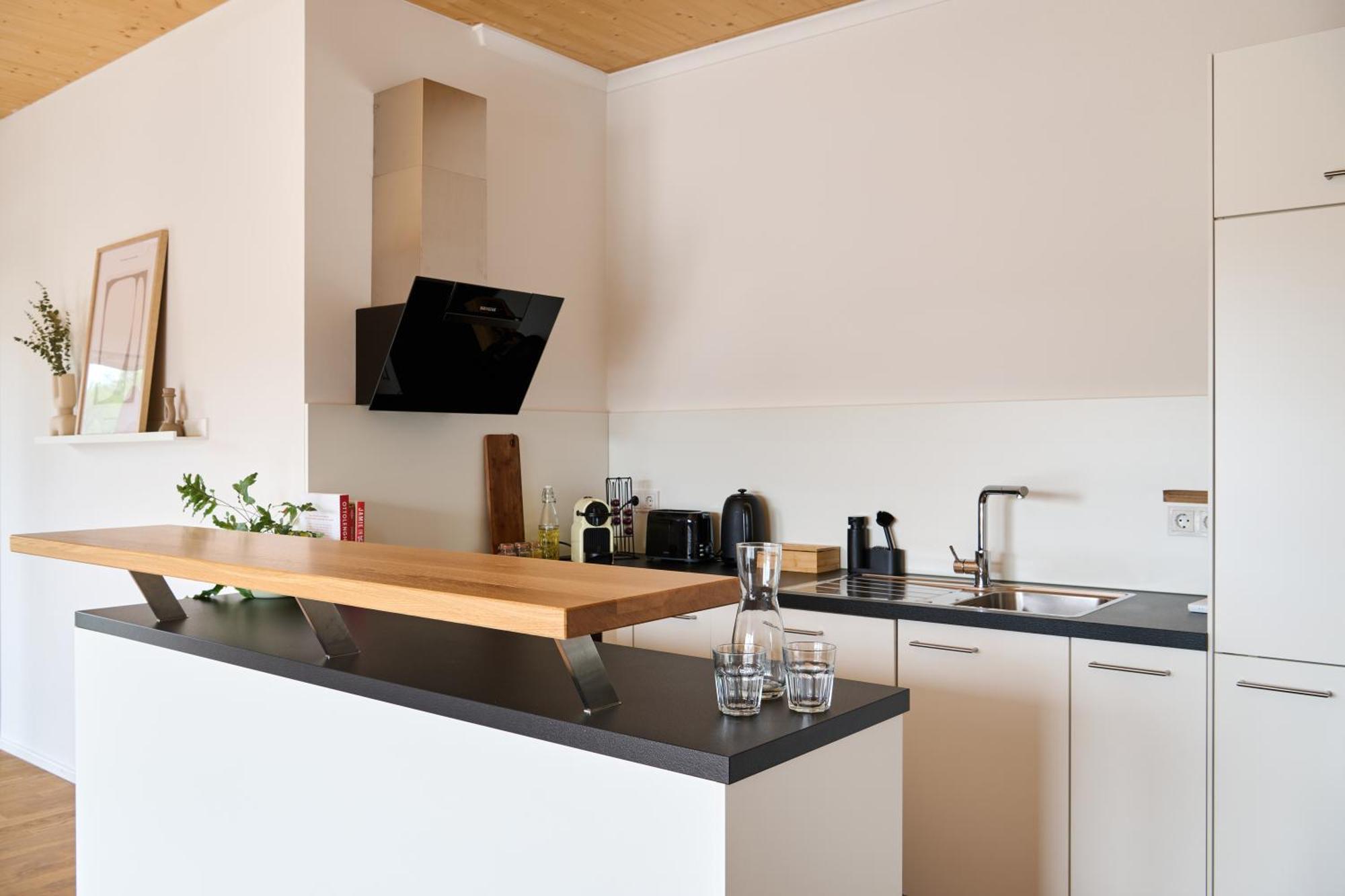 Apartment Pl-apartments-freising - The Penthouse - Urbanelegance Freising