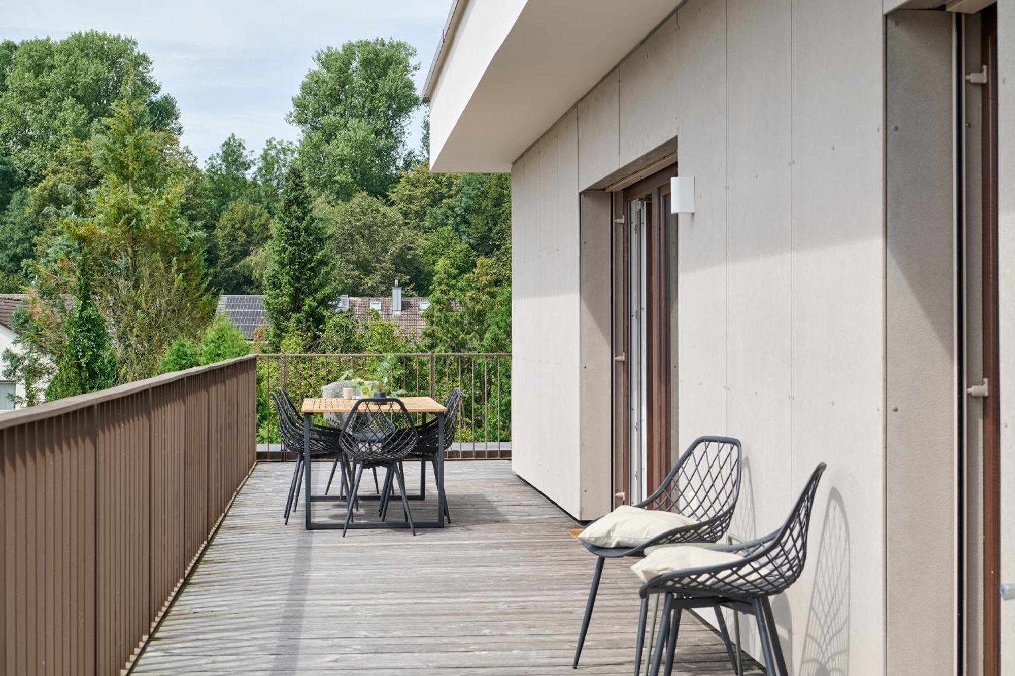 Pl-apartments-freising - The Penthouse - Urbanelegance Apartment
