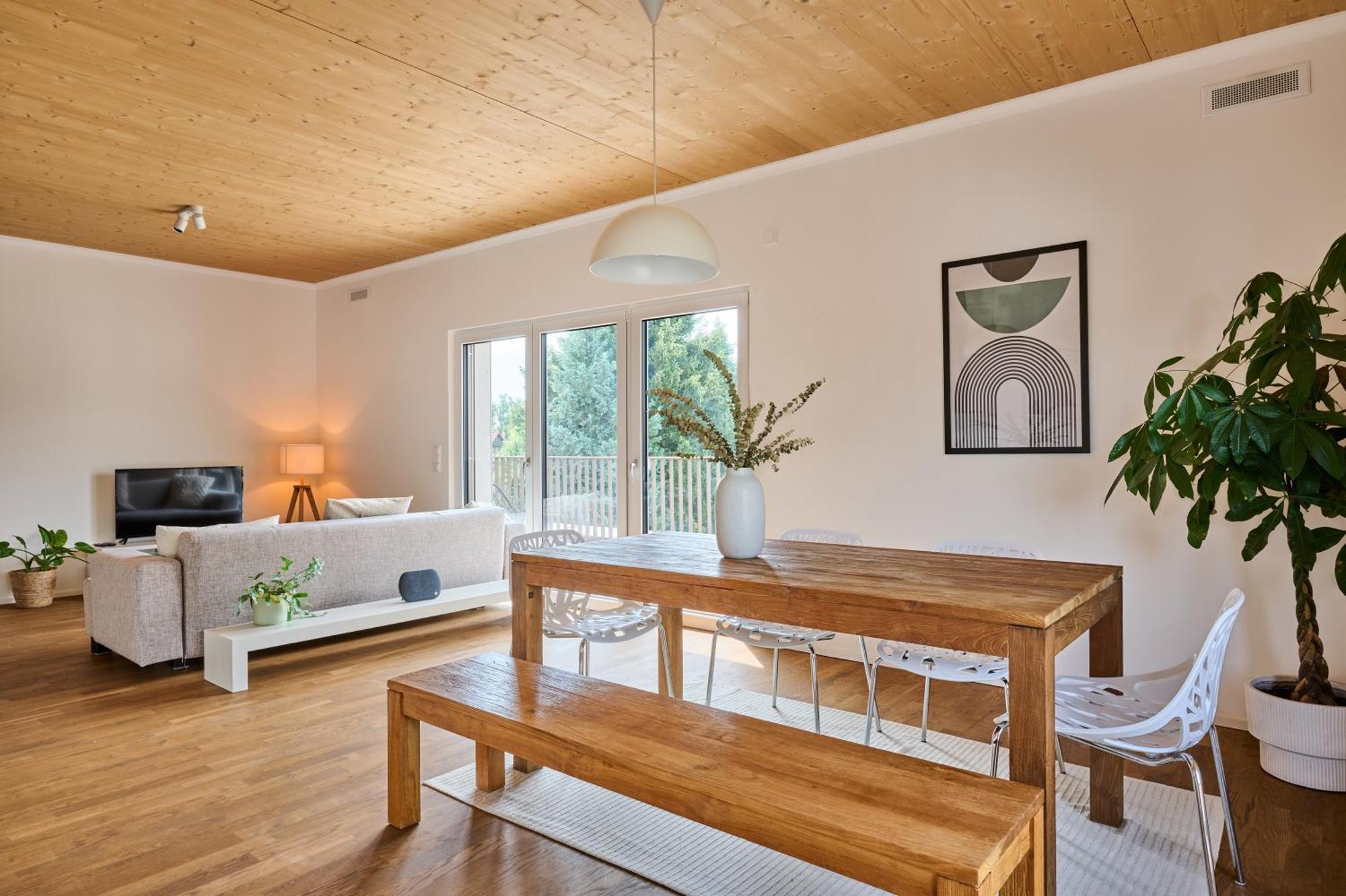 Pl-apartments-freising - The Penthouse - Urbanelegance Apartment *