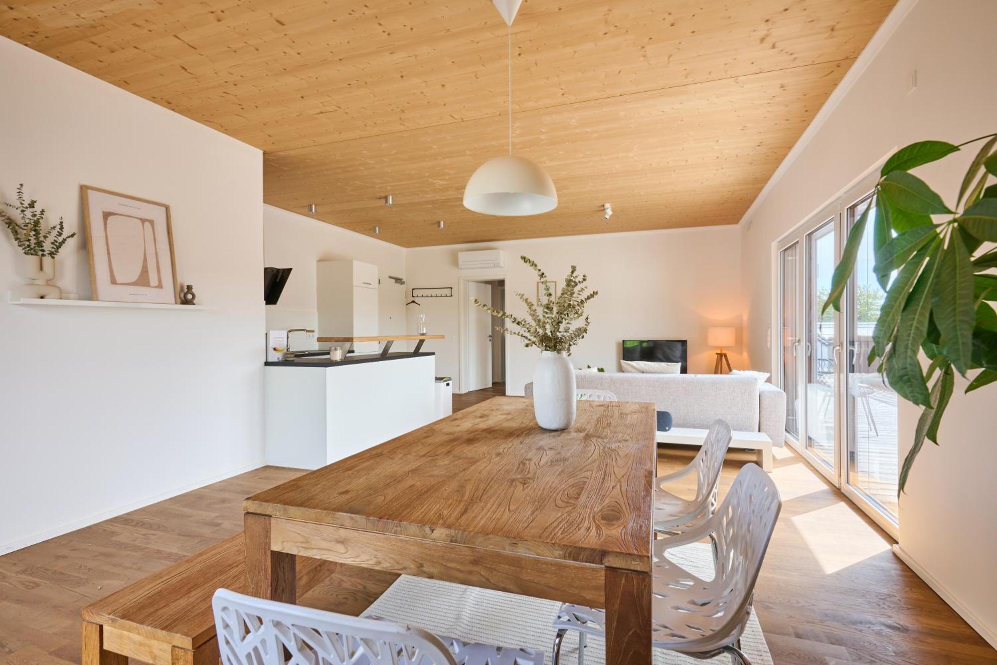 Apartment Pl-apartments-freising - The Penthouse - Urbanelegance *