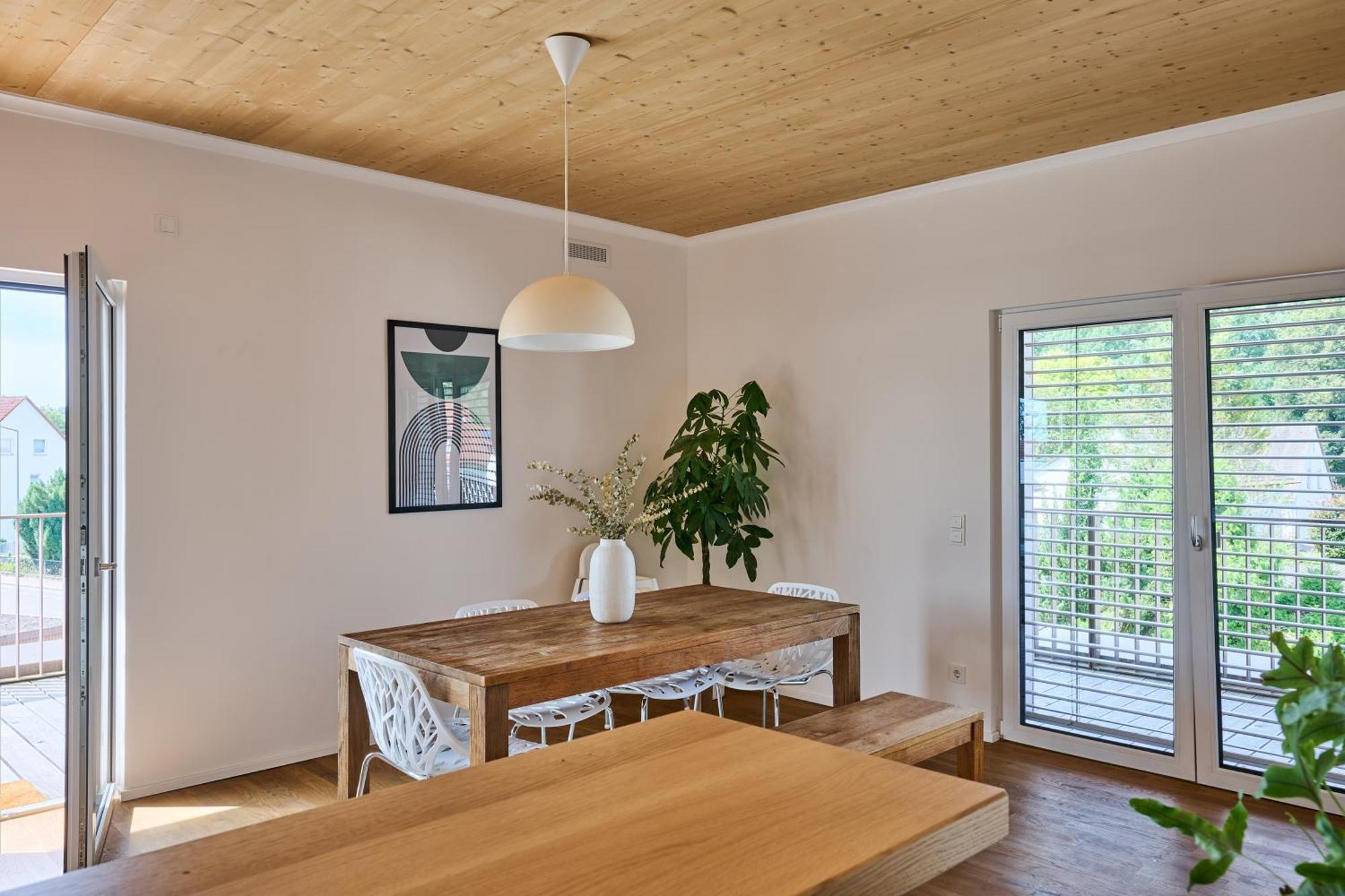 Apartment Pl-apartments-freising - The Penthouse - Urbanelegance Freising