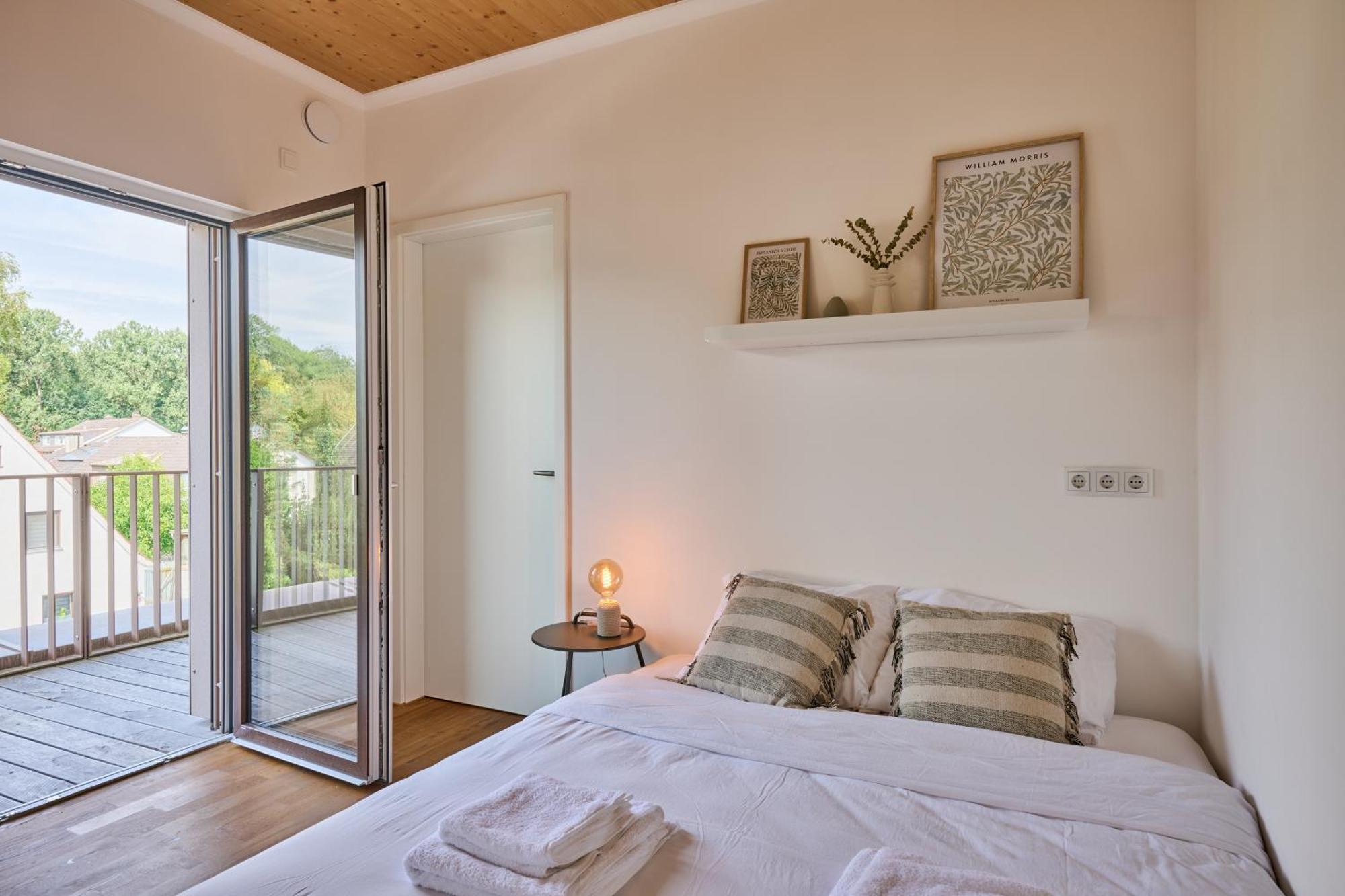 Pl-apartments-freising - The Penthouse - Urbanelegance *