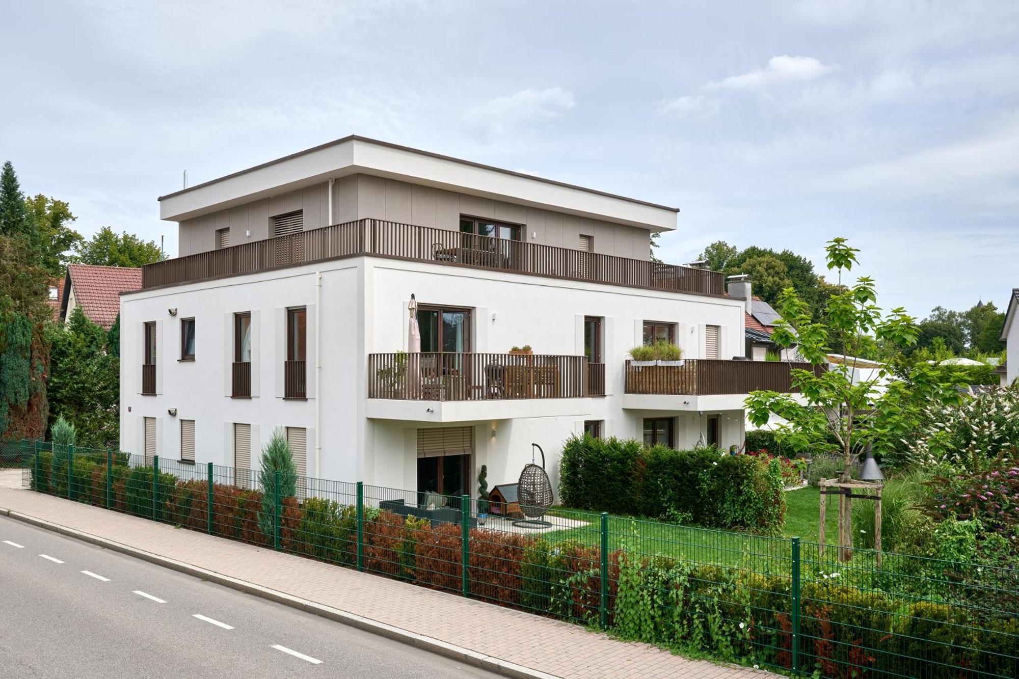 Pl-apartments-freising - The Penthouse - Urbanelegance *