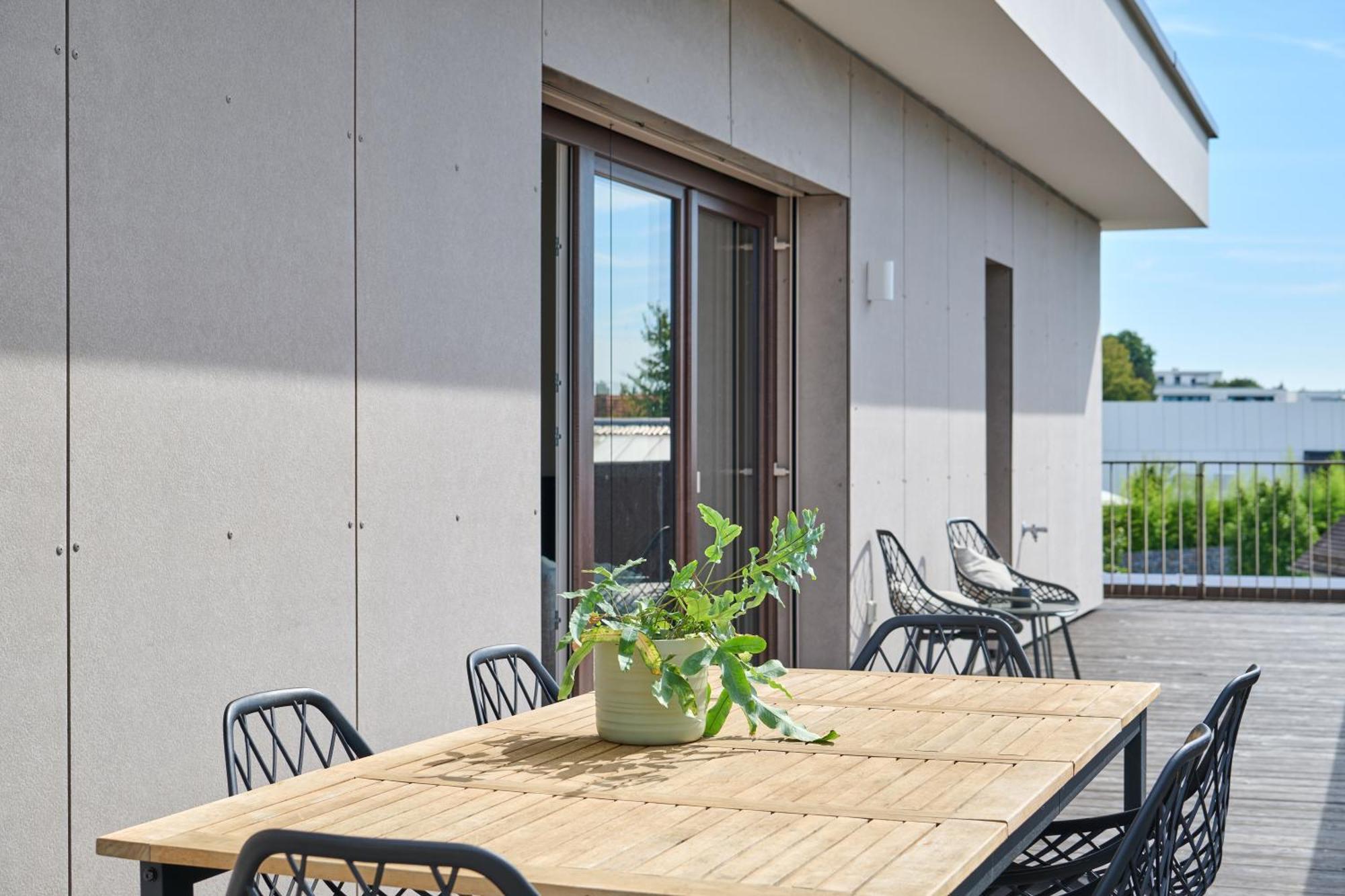 Pl-apartments-freising - The Penthouse - Urbanelegance Freising